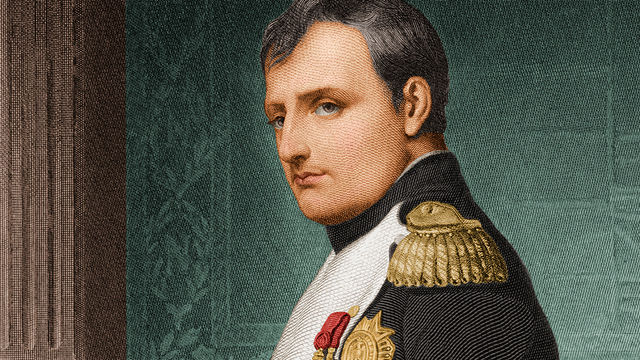Бронзовую копию посмертной маски Наполеона выставили на торги в США