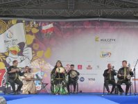 В Варшаве состоялась презентация первых Европейских игр (ФОТО)