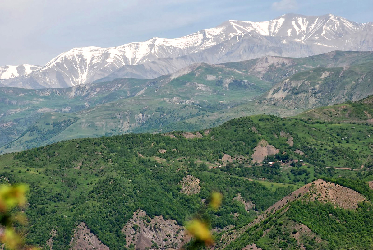 Baku-2015: Unique Lahij village in Caucasus mountains (PHOTO)