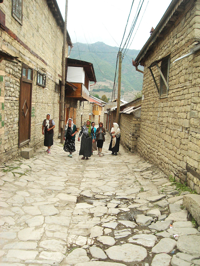 Baku-2015: Unique Lahij village in Caucasus mountains (PHOTO)