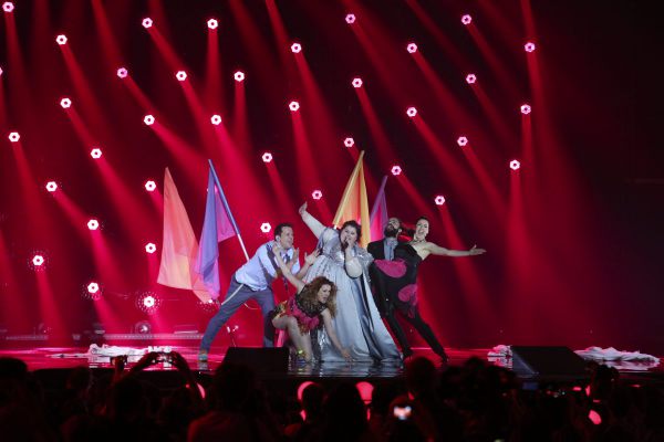 Определился победитель «Евровидения 2015» (ФОТО)