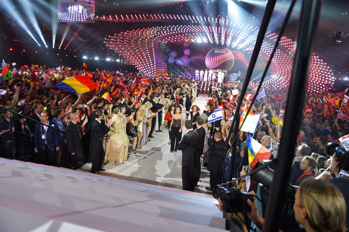 Определился победитель «Евровидения 2015» (ФОТО)