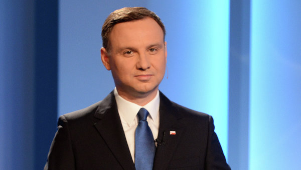 President of Poland sends letter to President Ilham Aliyev on occasion of May 28 - Independence Day