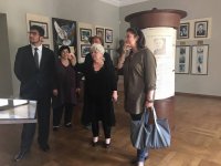 Азербайджан откроет павильон на фестивале "Фести Нова" в Грузии (ФОТО)