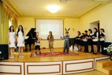 В Баку состоялась премьера детской оперы (ФОТО)