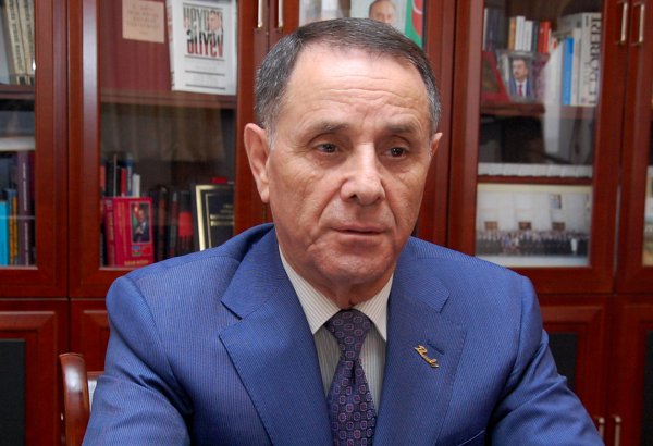 Novruz Mammadov: “AGİT Minsk Grubu eşbaşkanları Karabağ sorununun çözümüne ciddi yanaşmıyorlar”