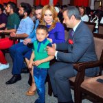Азербайджанские звезды провели вечер в поддержку 6-летнего Ульви (ФОТО)