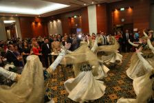 Aktau şəhərində 28 May - Respublika günü ilə bağlı tədbir keçirilib (FOTO)