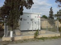 Bölgələrdə 600 ədəd 10 kV-luq komplekt transformator məntəqələri quraşdırılır