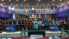 Mətbuat Şurasının sədri Türk Dünyası Jurnalistləri Şurasının II toplantısında iştirak edir (FOTO)
