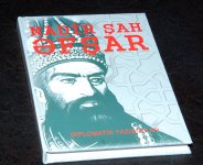 Akademik Ramiz Mehdiyevin "Nadir şah Әfşar: diplomatik yazışmalar" kitabının təqdimat  mərasimi keçirilib (FOTO)