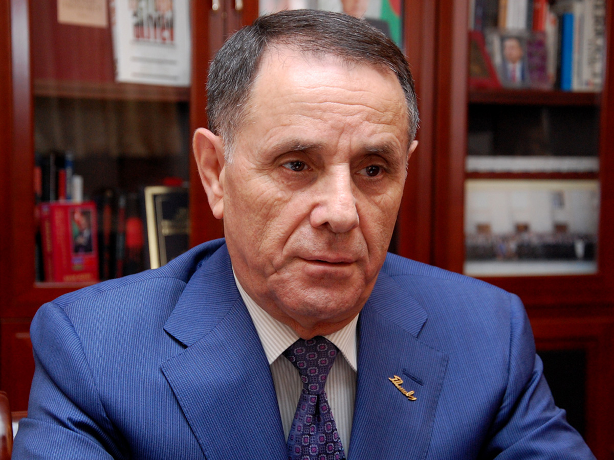 Novruz Mammadov: “Azerbaycan'ın G-20 Zirvesine katılmasının büyük önemi var”