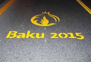В Баку стали меньше нарушать правила, запрещающие въезд на "полосу Евроигр"