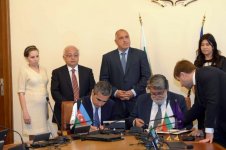 Фонд Гейдара Алиева будет восстанавливать историко-культурный памятник Болгарии (ФОТО)