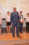 В Баку наградили победителей Олимпиады по русскому языку (ФОТО)