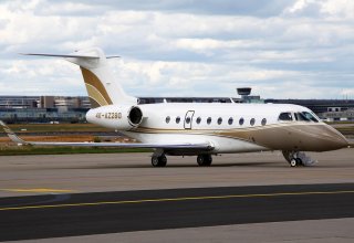 Самолет Silk Way Business Aviation совершит беспассажирский полет из Баку в Европу