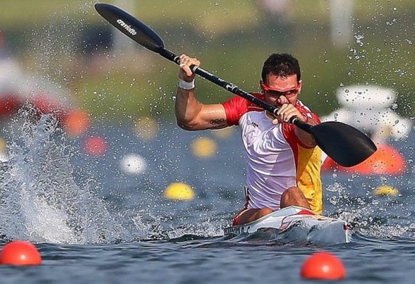 Final competitions in canoe sprint to start in Mingachevir