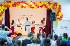 Фонд Гейдара Алиева награжден «Дипломом совершенства» за деятельность в Румынии