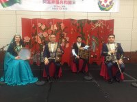 Праздник азербайджанского мугама в Китае (ФОТО)