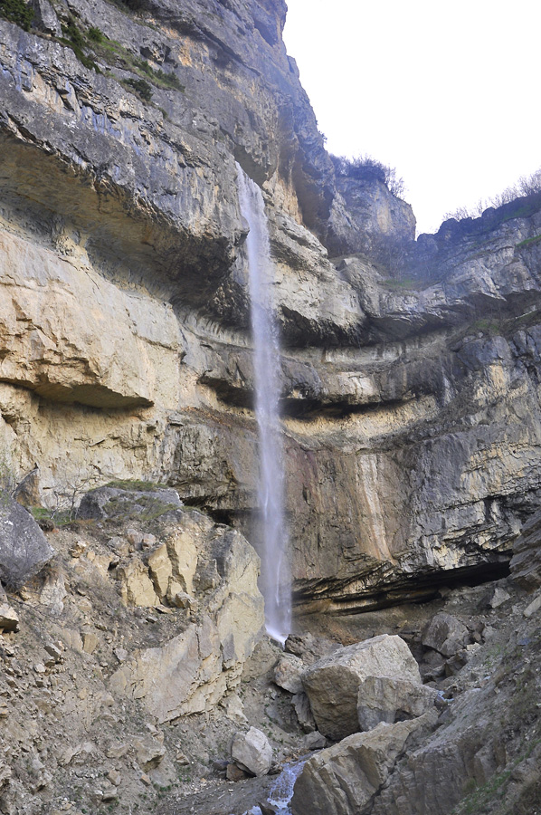 Baku-2015 attraction: Laza, land of mountain waterfalls (PHOTO)