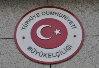Türkiye Bakü Büyükelçiliği sınırda düşürülen uçağa ilişkin açıklama yaptı