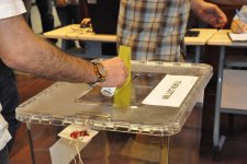 Ambassador: Voting in parliamentary election in Turkish embassy in Azerbaijan goes active