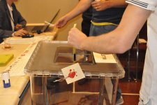 Ambassador: Voting in parliamentary election in Turkish embassy in Azerbaijan goes active