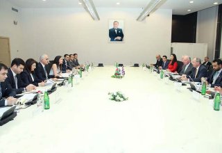 Азербайджан и Великобритания согласовывают состав межправкомиссии