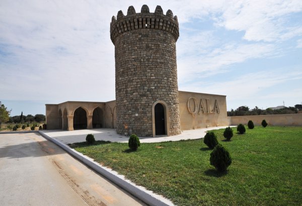 Bakı-2015: "Qala" unikal muzey kompleksində unikal eksponatlar (FOTO)
