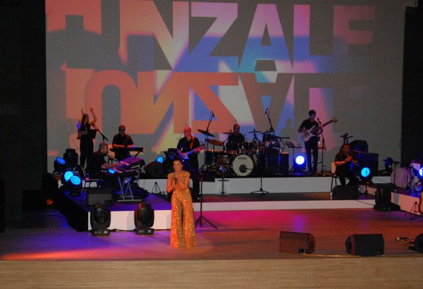 Heydər Əliyev Mərkəzində I Avropa Oyunlarına həsr olunan konsert keçirilib  (FOTO)