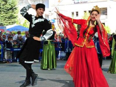 Армяне пытаются присвоить азербайджанский танец «Кочари» - Агентство по авторским правам