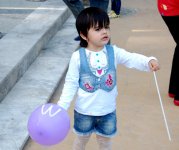 Наши дети - фотосессия из Баку