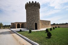 Bakı-2015: "Qala" unikal muzey kompleksində unikal eksponatlar (FOTO)