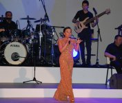 Heydər Əliyev Mərkəzində I Avropa Oyunlarına həsr olunan konsert keçirilib  (FOTO) - Gallery Thumbnail