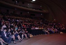 Heydər Əliyev Mərkəzində I Avropa Oyunlarına həsr olunan konsert keçirilib  (FOTO)