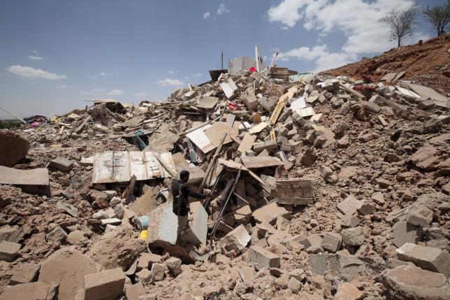 Бои на юго-западе Йемена унесли жизни 38 человек