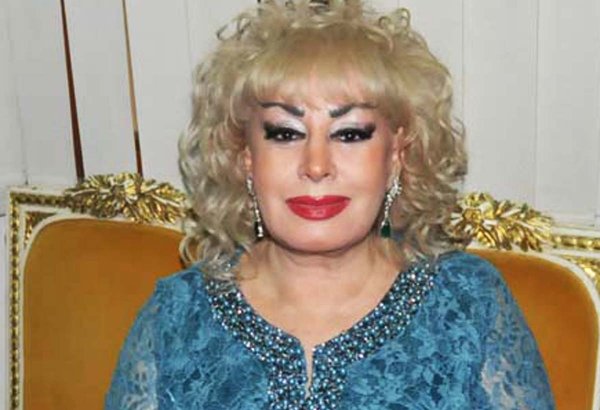 Ünlü Azerbaycanlı sanatçı İlhame Guliyeva yaşamını kaybetti