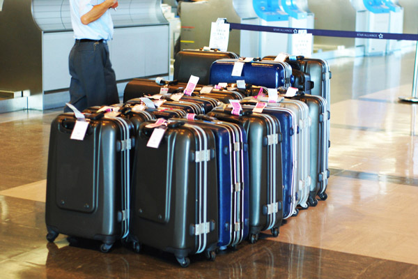В аэропорту Торонто из-за технических сбоев пассажиры остались без багажа