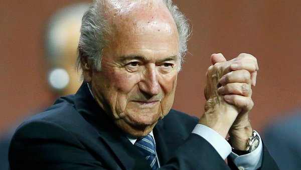 Часть крупных спонсоров ФИФА не поддержала призывы к отставке Блаттера