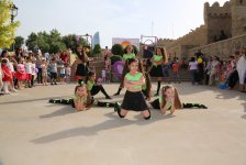 Море улыбок и безграничная радость  - праздник в Баку, посвященный Евроиграм (ФОТО)