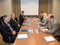 Азербайджан и Австрия подписали протокол по итогам заседания межправкомиссии (ФОТО)