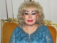 Скончалась народная артистка Азербайджана и Дагестана Ильхама Гулиева (ФОТО)