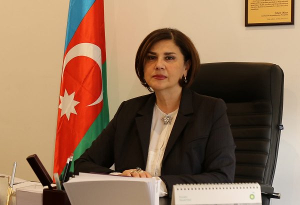 Азербайджанская писательница направила письмо протеста руководству российского Первого канала