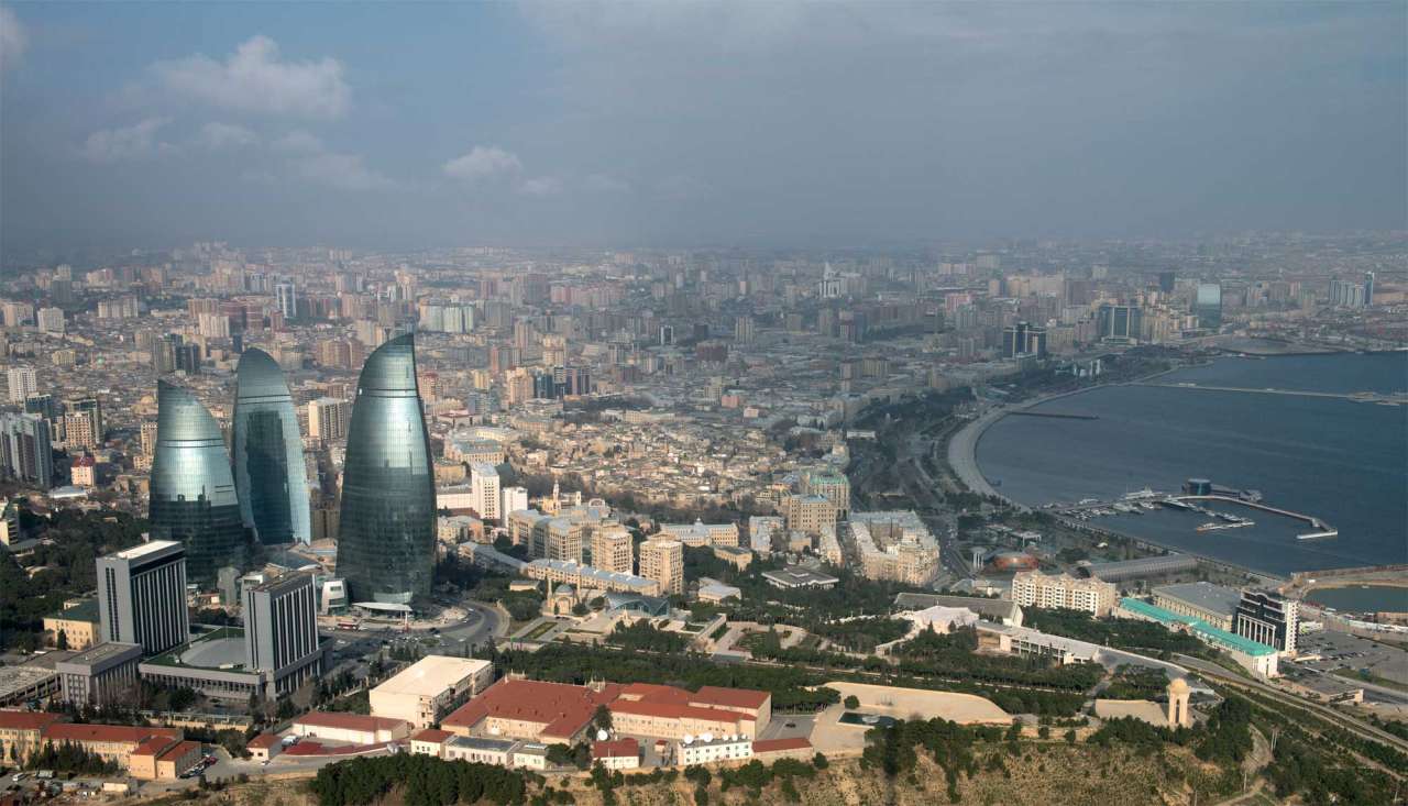 News Blaze: Азербайджан обладает огромным экономическим потенциалом