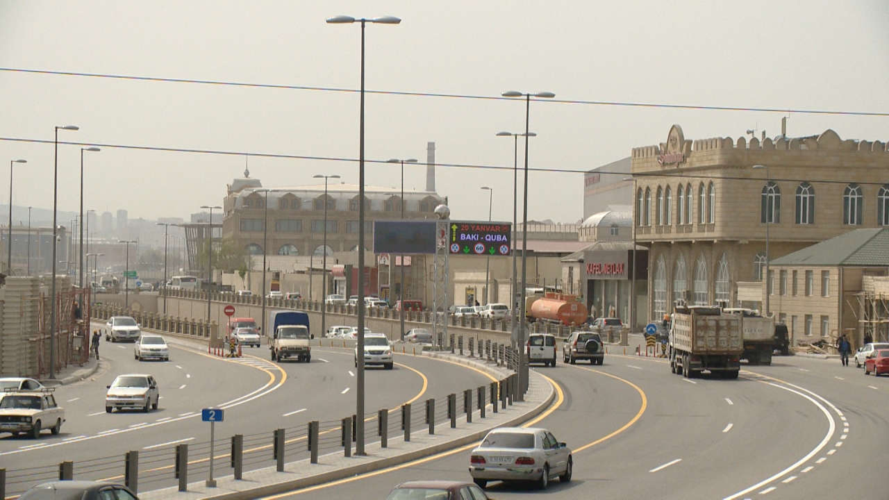 В Баку вновь временно закроют крупный проспект (ФОТО)