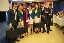 Nar оказал поддержку национальному конкурсу "Enactus Azerbaijan"
