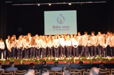 Hungarian athletes leave for Baku to participate in European Games