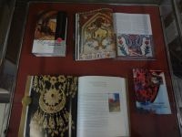 Bolqarıstan kitabxanasına hədiyyə edilmiş Azərbaycan haqqında kitablardan ibarət sərgi keçirilib (FOTO)