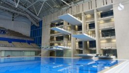 Baku’s sports facilities ready to host European Games (PHOTO)