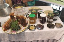 Изысканные азербайджанские блюда для гостей Евроигр (ФОТО)